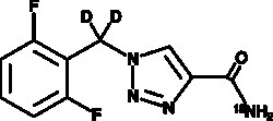 Cayman Chemical&nbsp;RufInamIde-15N-d2 1mg