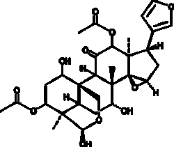 Cayman Chemical&nbsp;Toosendanin 10mg