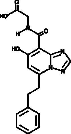 Cayman Chemical Enarodustat 10mg