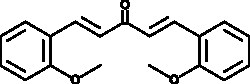 Cayman Chemical&nbsp;CurcumIn nalog C1 10mg