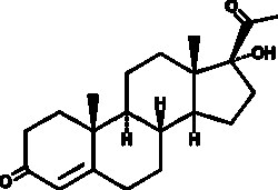 Cayman Chemical&nbsp;17a-Hydroxyprogesteron 25g