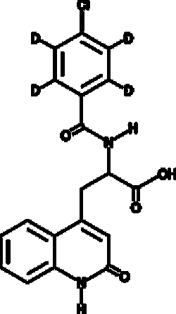 Cayman Chemical&nbsp;RebamIpIde-d4 1mg