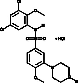 Cayman Chemical SB-399885hydrochlorIde 50mg