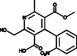 Cayman Chemical&nbsp;HyDRYDhyDR NIfdIpIn Car 2.5mg