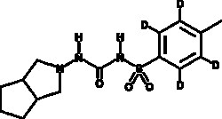 Cayman Chemical&nbsp;GlIclazIde-d4 5mg