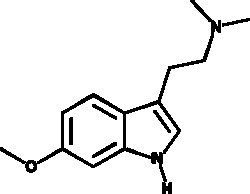 Cayman Chemical 6-methoxy DMT 5mg, Quantity: Each of 1