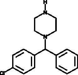 Cayman Chemical&nbsp;1 4ChlorobenzhydrylpIperaz 10g
