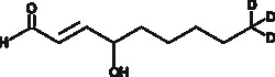 Cayman Chemical 4-hydroxy Nonal-d3 500ug