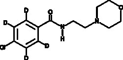 Cayman Chemical&nbsp;MoclobemIde-d4 1mg
