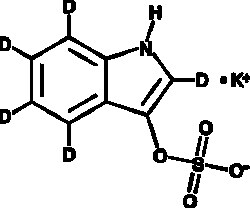 Cayman Chemical&nbsp;Indoxyl SulfATd5potasIum 10mg