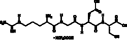 Cayman Chemical HArgGlyAspCysOHtrIfluo 50mg