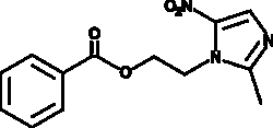Cayman Chemical MetronIdazole Benzoate 1g