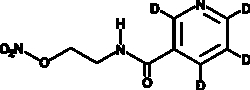 Cayman Chemical NIcorndIl-d4 10mg