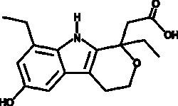 Cayman Chemical&nbsp;6-hydroxy Etodolac 5mg