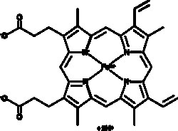 Cayman Chemical&nbsp;FerroprotoporphyrIn 50mg