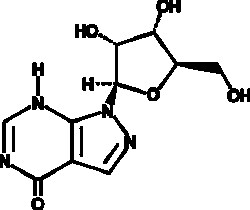 Cayman Chemical&nbsp;AlopurInol RIbosIde 10mg