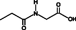 Cayman Chemical N-PropIonylglycIn 50mg