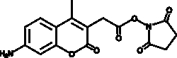 Cayman Chemical&nbsp;AMCA N-succInImIdyl ester 5mg