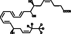Cayman Chemical 17 R-ResolvIn D1-d5 25ug