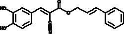 Cayman Chemical&nbsp;CInamyl3 4dIhydroxyaCyn 100mg