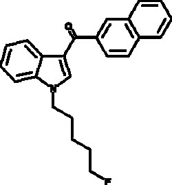 Cayman Chemical&nbsp;AM2201 2-naphthyl Isomer 1mg