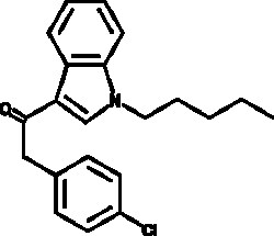 Cayman Chemical JWH 203 4CLOrophenl IsomR 10mg, Quantity: Each of 1