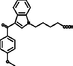 Cayman Chemical&nbsp;RCS4 N 5carboxypentyl met 10mg