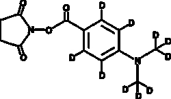 Cayman Chemical DMABA-d10 NHS ester 10mg
