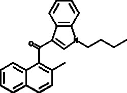 Cayman Chemical&nbsp;JWH 073 2mthylnapthyl nal 10mg