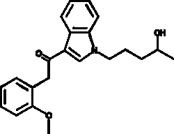 Cayman Chemical&nbsp;JWH 250 N- 4-hydroxypentyl m