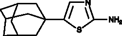 Cayman Chemical&nbsp;2amIno4 1adamntyl ThIaz 100mg