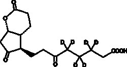 Cayman Chemical&nbsp;tetrnor-PGDM lacton-d6 100ug