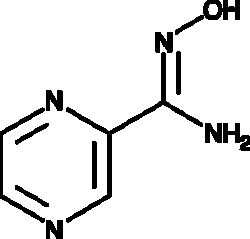 Cayman Chemical&nbsp;PyrazIn-2-amIdoxIme 500mg