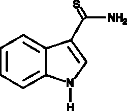 Cayman Chemical Indole-3-thIo CarboxamIde 1g