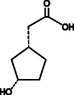 Cayman Chemical 1R 3S3Hydroxycyclopentn 50mg