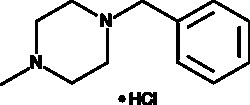 Cayman Chemical MBZPhydrochlorIde 100mg