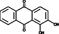 Cayman Chemical&nbsp;SynthetIc AlIzarIn 50g