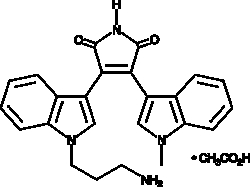 Cayman Chemical&nbsp;BIsIndolylmaleImID VIIIAC 10mg