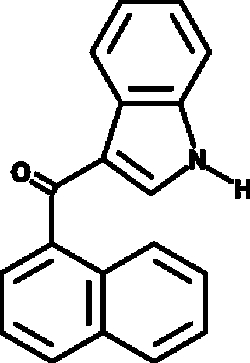 Cayman Chemical&nbsp;1-Naphthoyl Indole 10mg