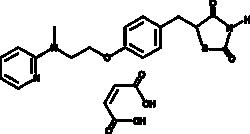 Cayman Chemical RosIglItazonmaleate 100mg