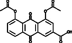 Cayman Chemical&nbsp;Aloe barbadens DIacereIn 50mg