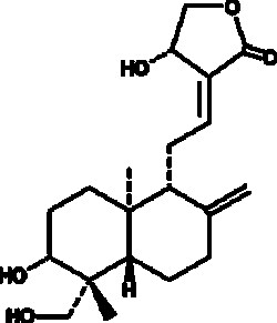 Cayman Chemical ndrographolIde 100mg