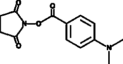 Cayman Chemical DMABA NHS ester 50mg