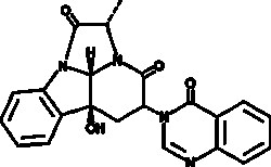 Cayman Chemical ChaetomInIn 2.5mg