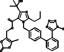 Cayman Chemical Olmesartn MedoxomIl 100mg