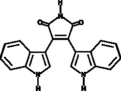 Cayman Chemical&nbsp;BIsIndolylmaleImIde IV 25mg
