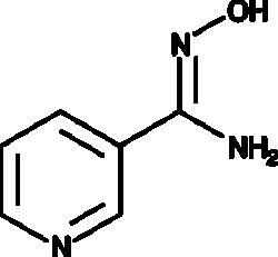 Cayman Chemical&nbsp;3-PyrIdylamIde oxIme 500mg