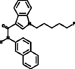 Cayman Chemical&nbsp;5-fluoro nI 2-naphthyl Iso 5mg
