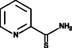 Cayman Chemical&nbsp;2-PyrIdylthIoamIde 5g