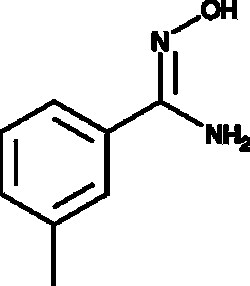 Cayman Chemical&nbsp;3-methyl BenzamIdeoxIme 500mg